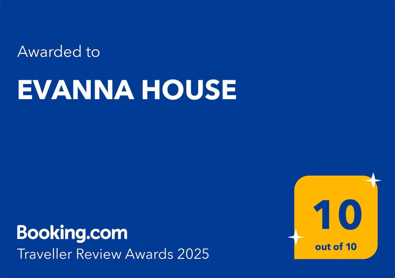 Evanna House Symi Exteriér fotografie