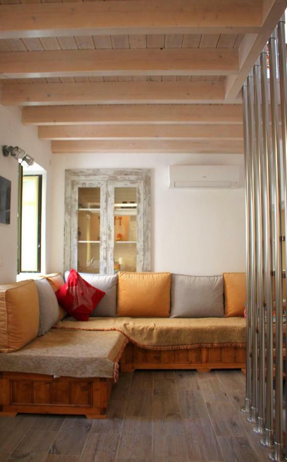 Evanna House Symi Exteriér fotografie